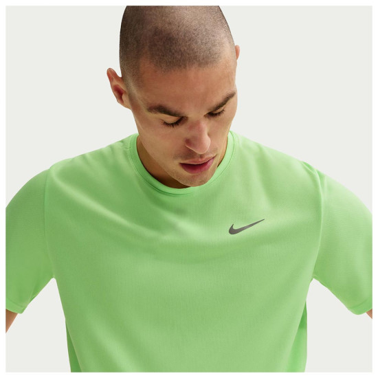 Nike Ανδρική κοντομάνικη μπλούζα Dri-FIT UV Miler T-Shirt